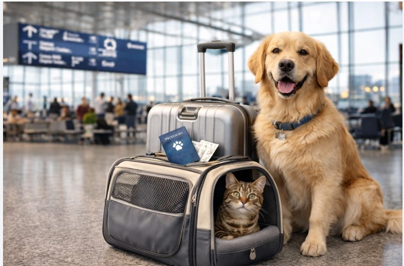 Planning a Pet Relocation to Dubai? Here is Everything You Need to Know
